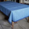 Lawn<Nicholas Mosse Tablecloth Lawn Light Blue Linen 55 X 99