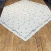 House Warming Gifts<Nicholas Mosse Tablecloth Square Forget Me Not 40"