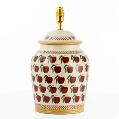Lamps<Nicholas Mosse Tall Lamp Apple