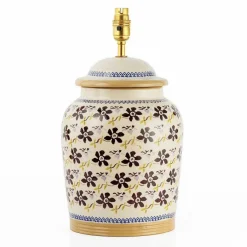 Easter<Nicholas Mosse Tall Lamp Clematis