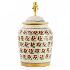Wedding Gifts<Nicholas Mosse Tall Lamp Old Rose