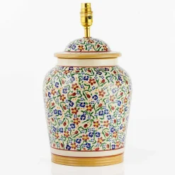 Lamps<Nicholas Mosse Tall Lamp Wild Flower Meadow