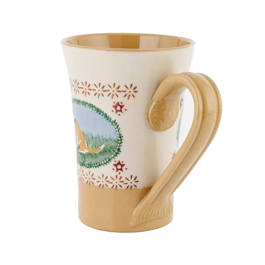 Mugs<Nicholas Mosse Tall Mug Dog