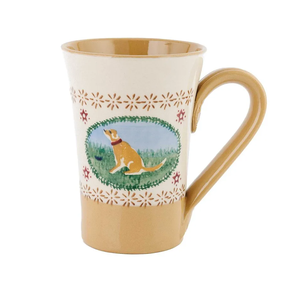 Mugs<Nicholas Mosse Tall Mug Dog