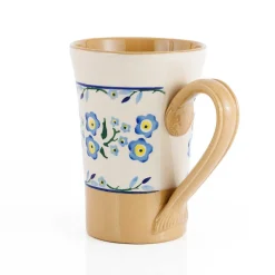 Forget Me Not<Nicholas Mosse Tall Mug Forget Me Not