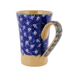 Mugs<Nicholas Mosse Tall Mug Lawn Dark Blue