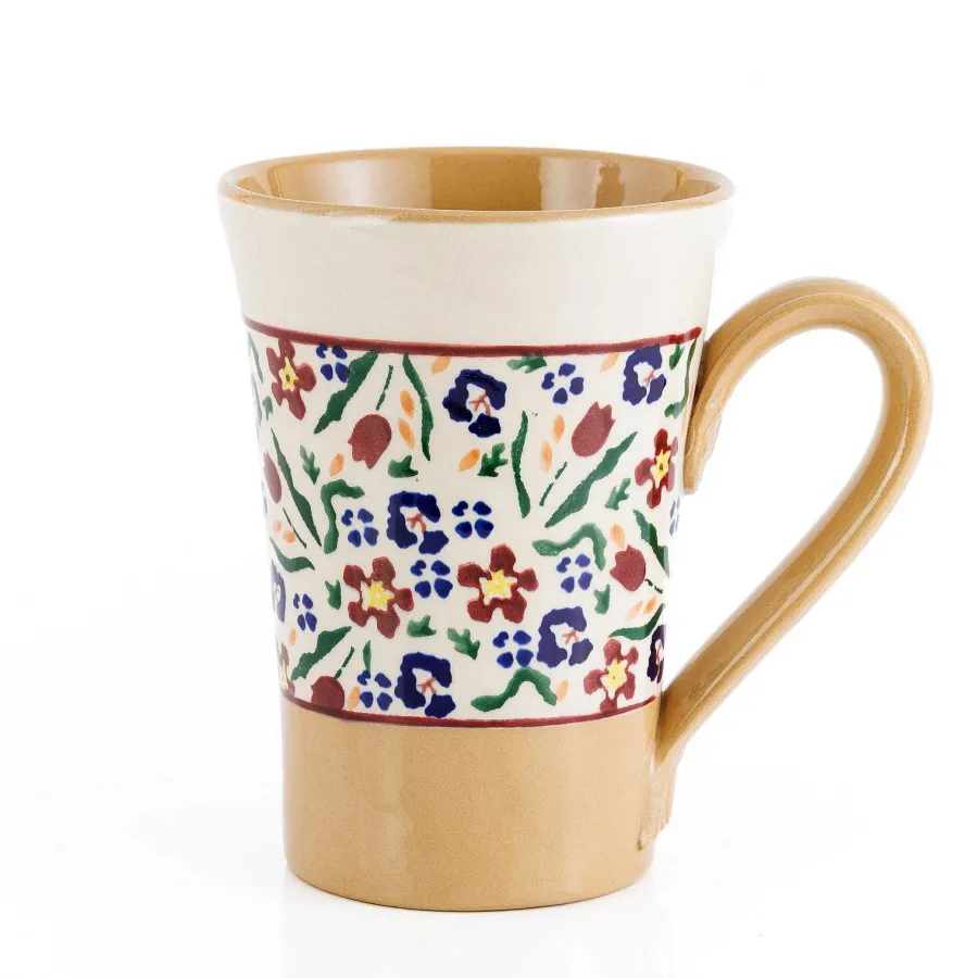 Easter<Nicholas Mosse Tall Mug Wild Flower Meadow