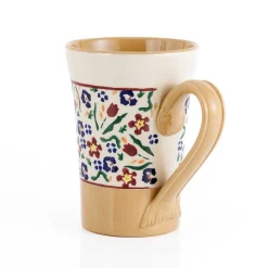 Easter<Nicholas Mosse Tall Mug Wild Flower Meadow