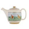 Serving<Nicholas Mosse Teapot Assorted Animals