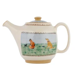 Landscapes<Nicholas Mosse Teapot Assorted Animals