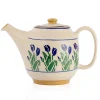 Easter<Nicholas Mosse Teapot Blue Blooms