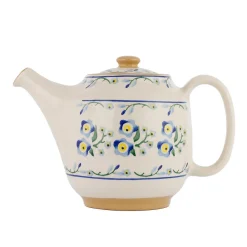 Tea Fanatic'S Gifts<Nicholas Mosse Teapot Forget Me Not