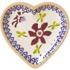 Valentine'S Day<Nicholas Mosse Tiny Heart Plate Clematis