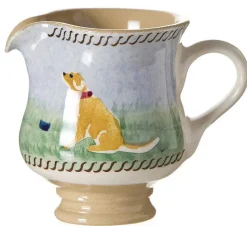 Jugs<Nicholas Mosse Tiny Jug Dog