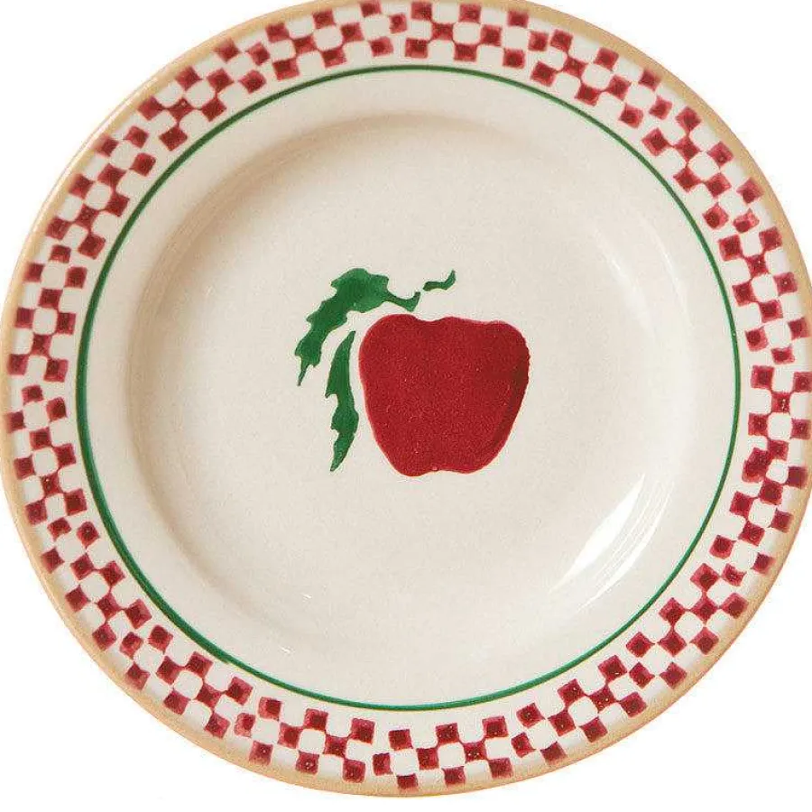 Tea Fanatic'S Gifts<Nicholas Mosse Tiny Plate Apple