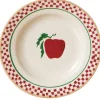 Children'S Gifts<Nicholas Mosse Tiny Plate Apple