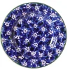 Children'S Gifts<Nicholas Mosse Tiny Plate Dark Blue Lawn