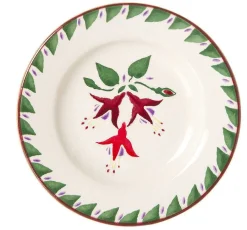 Plates<Nicholas Mosse Tiny Plate Fuchsia