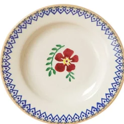 Plates<Nicholas Mosse Tiny Plate Old Rose