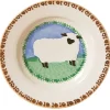 Plates<Nicholas Mosse Tiny Plate Sheep