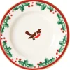 Plates<Nicholas Mosse Tiny Plate Winter Robin