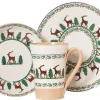 Gift Sets<Nicholas Mosse Trio Gift Set Reindeer