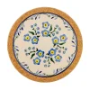 Christmas<Nicholas Mosse Trivet Round Forget Me Not