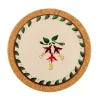 Christmas<Nicholas Mosse Trivet Round Fuchsia