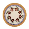 Valentine'S Day<Nicholas Mosse Trivet Round Old Rose