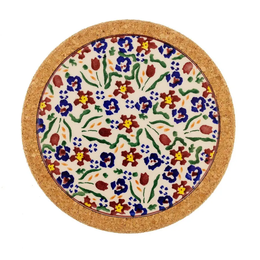 Christmas<Nicholas Mosse Trivet Round Wildflower Meadow