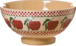 Bowls<Nicholas Mosse Vegetable Bowl Apple