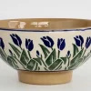 Blue Blooms<Nicholas Mosse Vegetable Bowl Blue Blooms