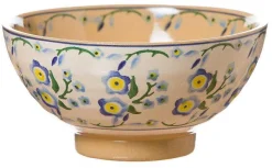 Forget Me Not<Nicholas Mosse Vegetable Bowl Forget Me Not