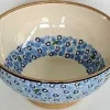 St Patrick'S Day<Nicholas Mosse Vegetable Bowl Light Blue Lawn