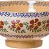 Bowls<Nicholas Mosse Vegetable Bowl Old Rose 10Cm ( 4" H)