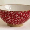 Wedding Gifts<Nicholas Mosse Vegetable Bowl Red Lawn