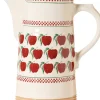 Apple<Nicholas Mosse Xl Jug Apple