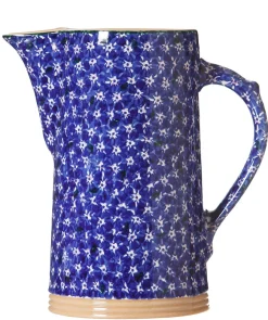 House Warming Gifts<Nicholas Mosse Xl Jug Lawn Dark Blue