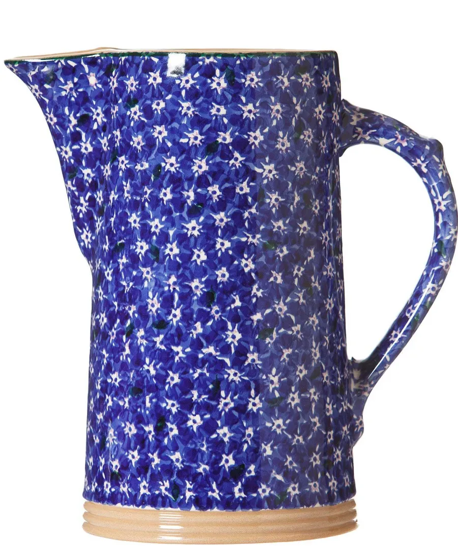 Special Event Gifts<Nicholas Mosse Xl Jug Lawn Dark Blue