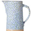 St Patrick'S Day<Nicholas Mosse Xl Jug Lawn Light Blue