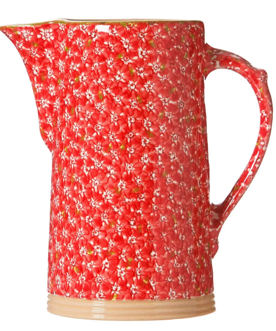 Lawn<Nicholas Mosse Xl Jug Lawn Red