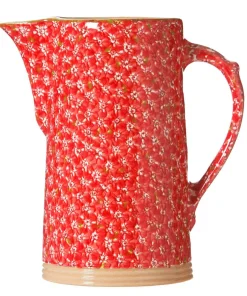 Special Event Gifts<Nicholas Mosse Xl Jug Lawn Red