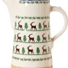 House Warming Gifts<Nicholas Mosse Xl Jug Reindeer