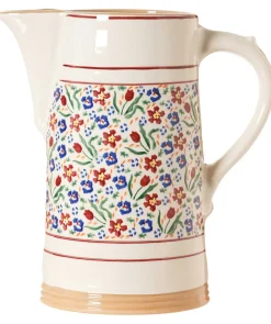Jugs<Nicholas Mosse Xl Jug Wild Flower Meadow