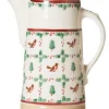 Jugs<Nicholas Mosse Xl Jug Winter Robin